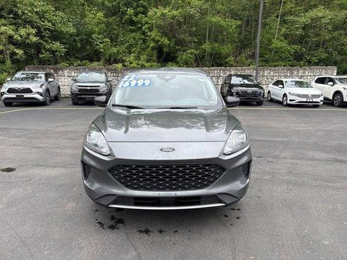 2022 Ford Escape S