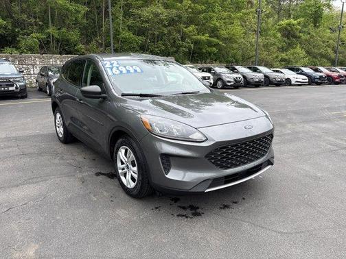 2022 Ford Escape S