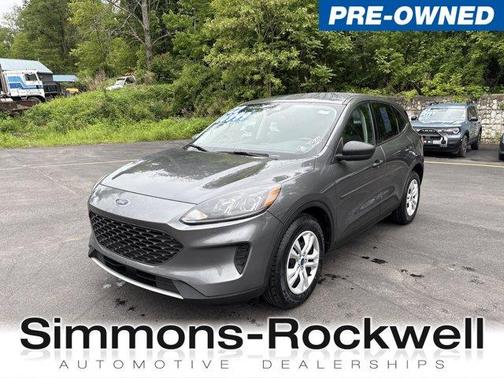 2022 Ford Escape S