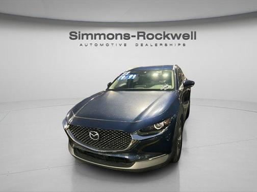 2022 Mazda CX-30 2.5 S Select Package