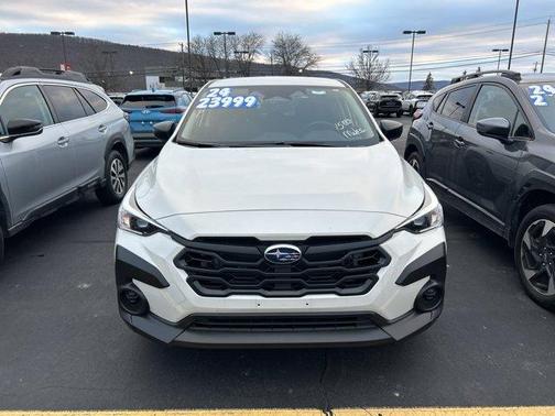 2024 Subaru Crosstrek Base