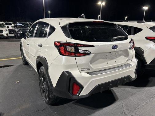 2024 Subaru Crosstrek Base