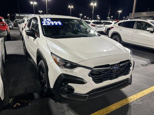 2024 Subaru Crosstrek Base