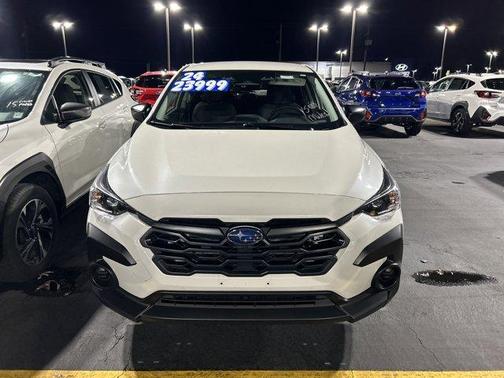 2024 Subaru Crosstrek Base
