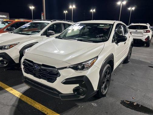 2024 Subaru Crosstrek Base