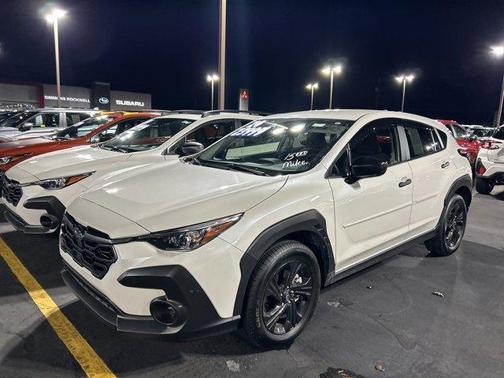 2024 Subaru Crosstrek Base