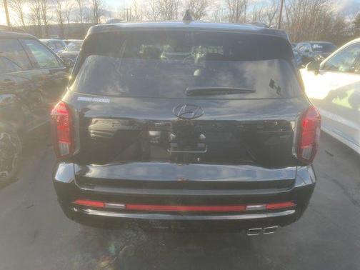 2025 Hyundai PALISADE Calligraphy Night Edition