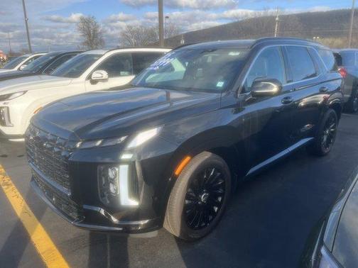 2025 Hyundai PALISADE Calligraphy Night Edition