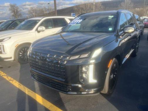 2025 Hyundai PALISADE Calligraphy Night Edition
