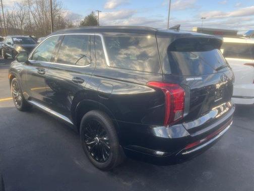2025 Hyundai PALISADE Calligraphy Night Edition