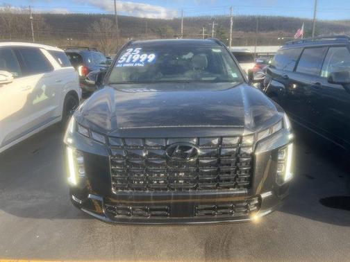2025 Hyundai PALISADE Calligraphy Night Edition