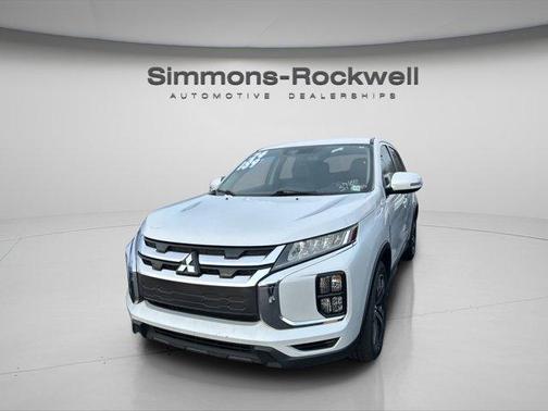 2024 Mitsubishi Outlander Sport SE