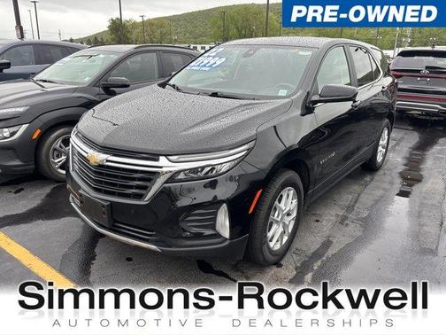 2022 Chevrolet Equinox 1LT