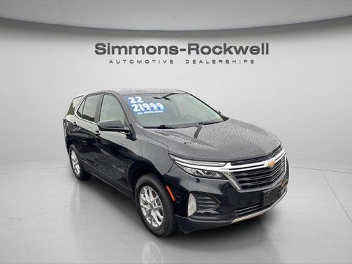 2022 Chevrolet Equinox 1LT