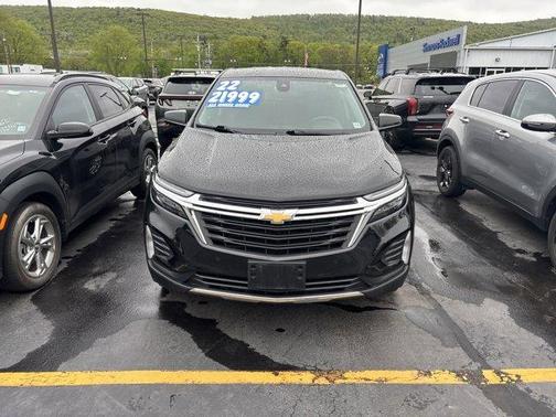 2022 Chevrolet Equinox 1LT