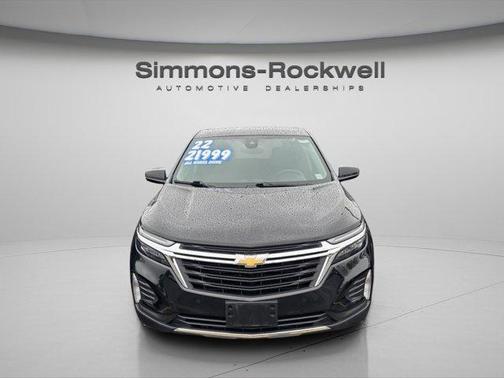 2022 Chevrolet Equinox 1LT