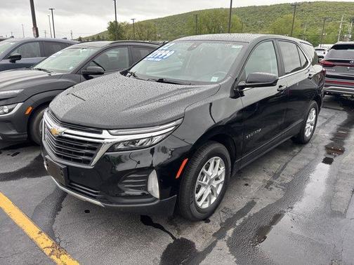 2022 Chevrolet Equinox 1LT