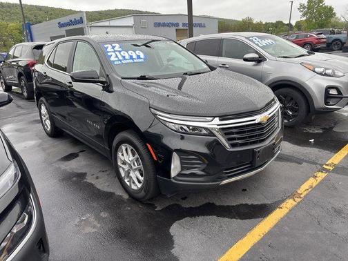 2022 Chevrolet Equinox 1LT