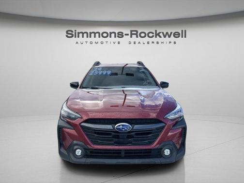 2024 Subaru Outback Premium