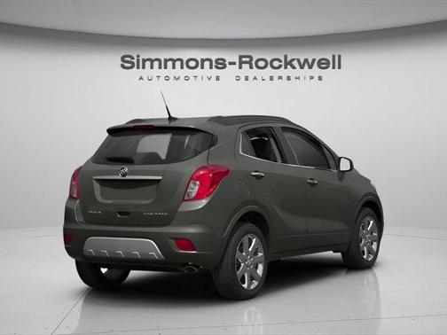 2014 Buick Encore Base