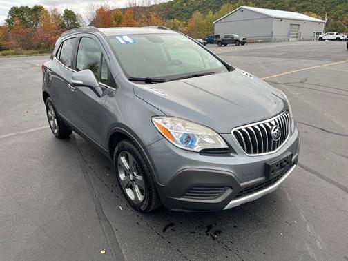 2014 Buick Encore Base