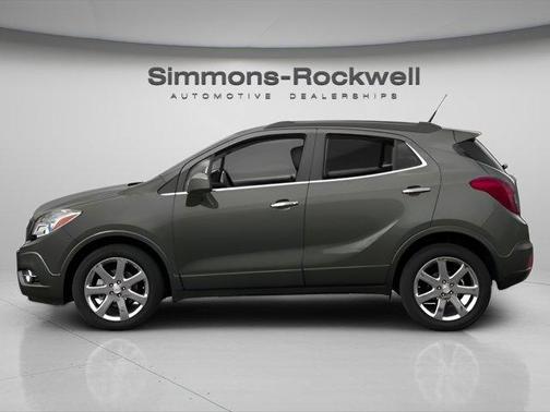 2014 Buick Encore Base
