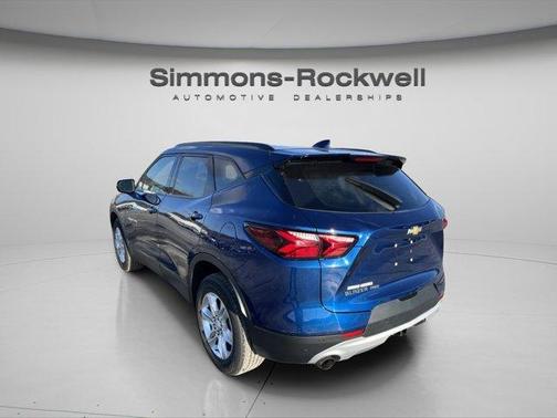 2022 Chevrolet Blazer 2LT