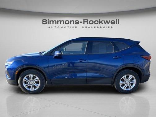 2022 Chevrolet Blazer 2LT