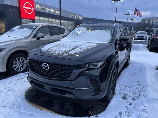 2025 Mazda CX-50 2.5 S Preferred Package
