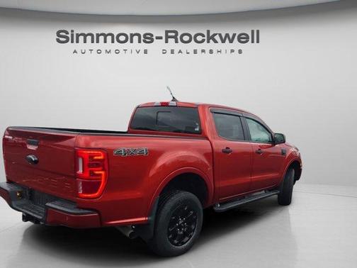 2023 Ford Ranger XLT