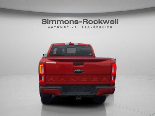 2023 Ford Ranger XLT