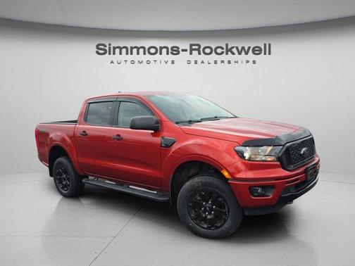 2023 Ford Ranger XLT