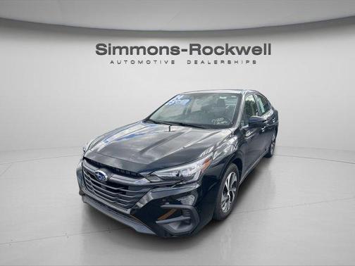 2024 Subaru Legacy Premium