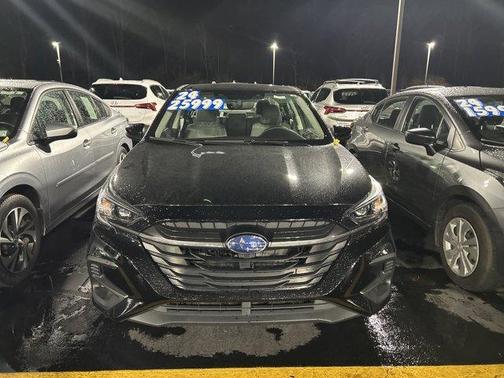 2024 Subaru Legacy Premium