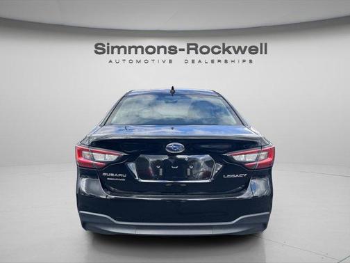 2024 Subaru Legacy Premium