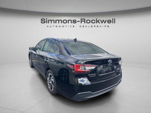 2024 Subaru Legacy Premium