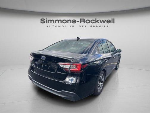 2024 Subaru Legacy Premium