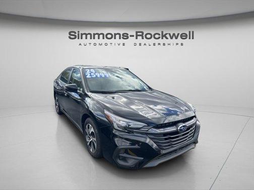 2024 Subaru Legacy Premium