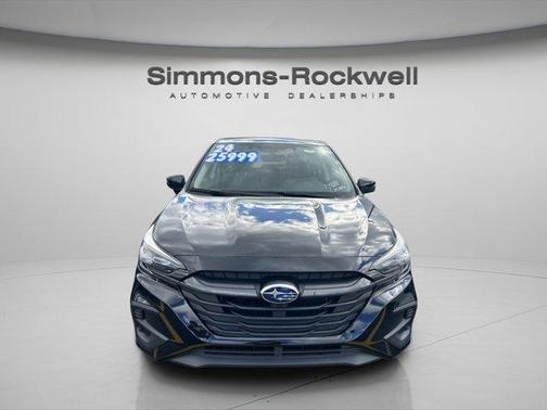 2024 Subaru Legacy Premium