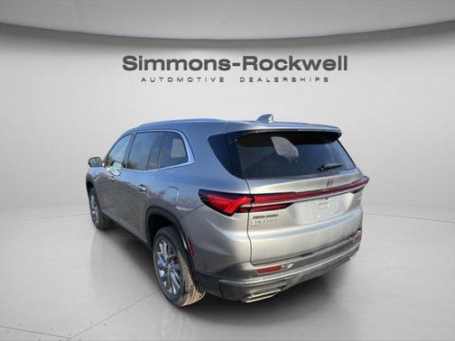 2025 Buick Enclave Preferred