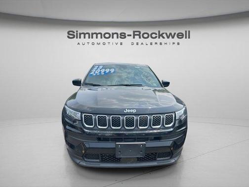 2023 Jeep Compass Sport