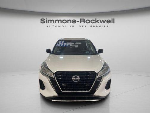 2024 Nissan Kicks S