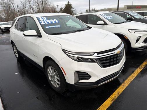 2023 Chevrolet Equinox 2LT