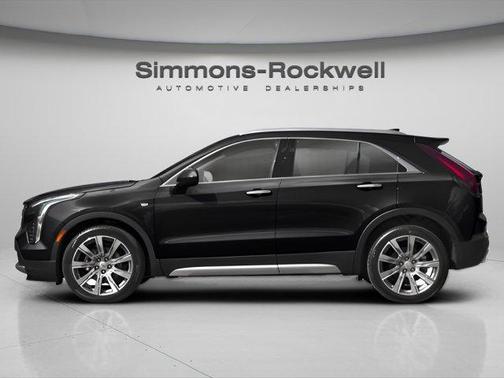 2021 Cadillac XT4 Luxury