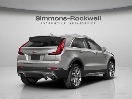 2021 Cadillac XT4 Luxury