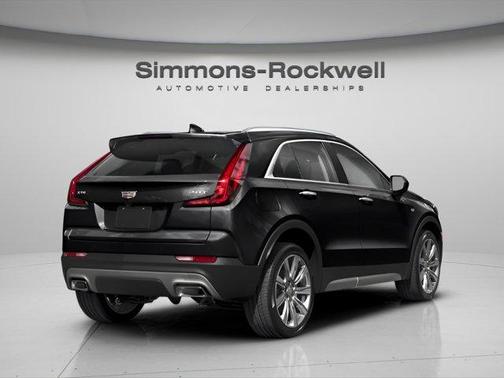2021 Cadillac XT4 Luxury