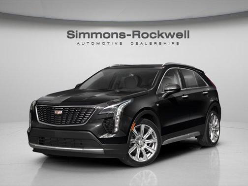 2021 Cadillac XT4 Luxury