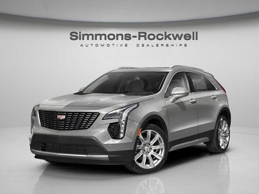 2021 Cadillac XT4 Luxury