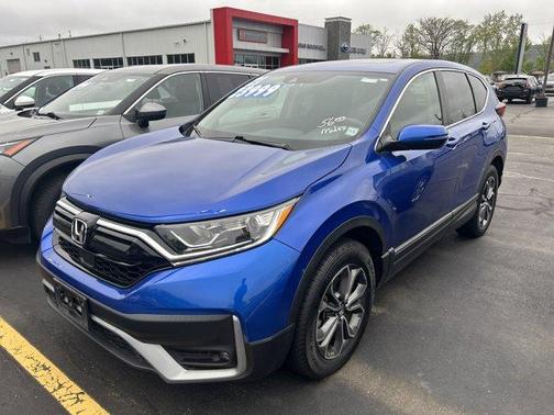 2021 Honda CR-V EX
