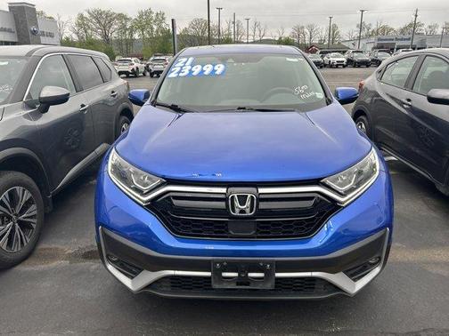 2021 Honda CR-V EX